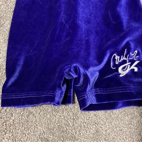 GK Elite Gymnastics Leotard Size Child X-Small - Picture 4 of 5